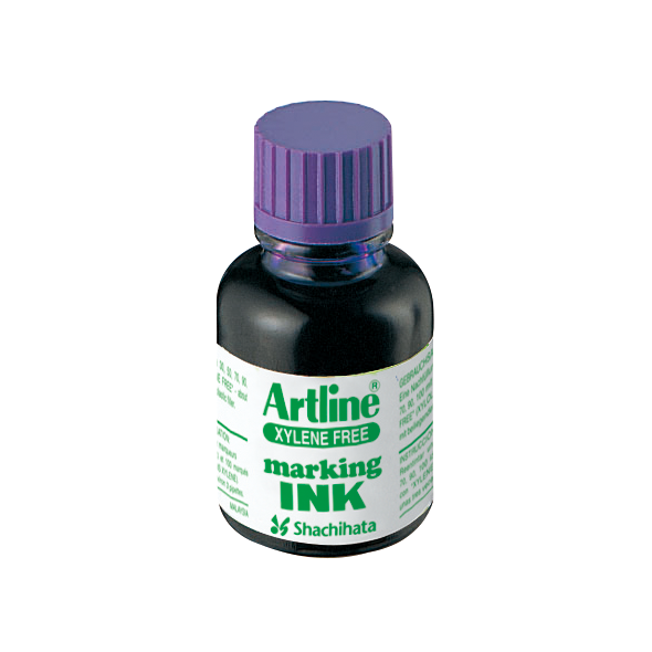 ARTLINE Marking Ink 20cc-Purple