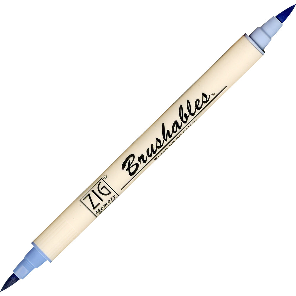 ZIG MS Brushables Brush Pen 301 Splash Default Title