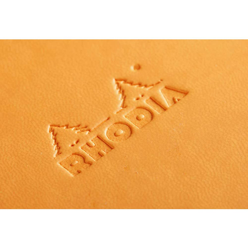RHODIA Boutique Webnotebook A6 Dot Orange Default Title