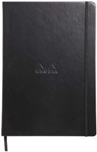 RHODIA Boutique Webnotebook A4 Dot Black