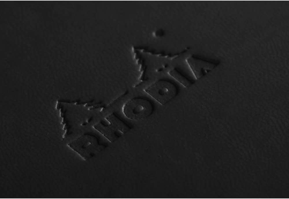 RHODIA Boutique Webnotebook A4 Dot Black