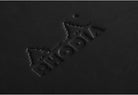 RHODIA Boutique Webnotebook A4 Dot Black