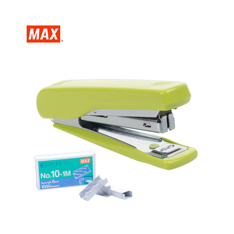 MAX Stapler HD-10NK Light Green