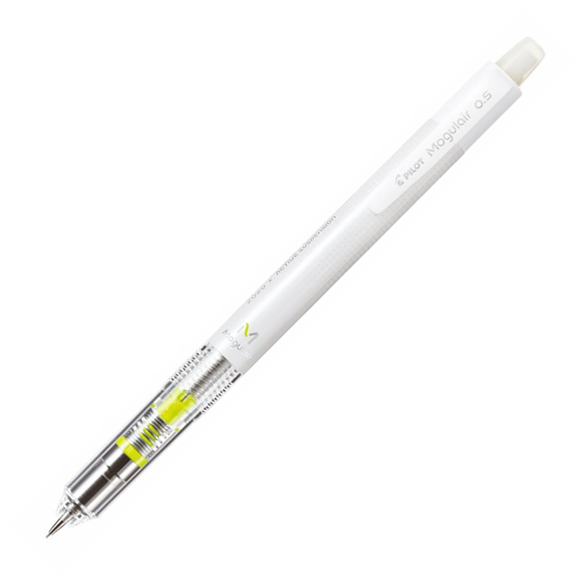 PILOT Mogulair Shaker Mechanical Pencil 0.5mm White