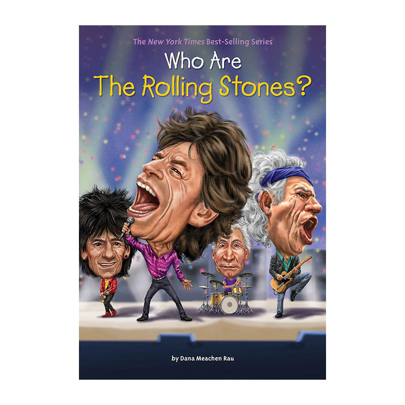 Who are the Rolling Stones? Default Title