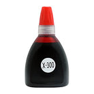 SHACHIHATA HHC-S1-R COLOR SEAL INK-RED 11.70