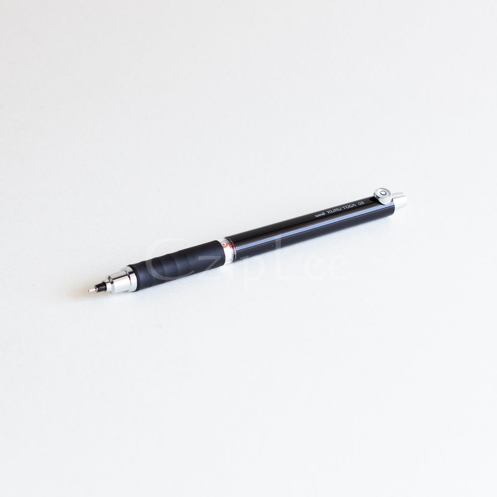 UNI Kurutoga Mechanical Pencil M5-656 0.5mm Black