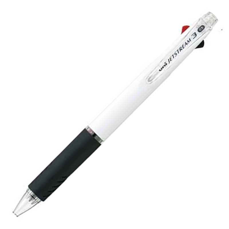 UNI Jetstream 3 Multi-Pen 0.5mm White