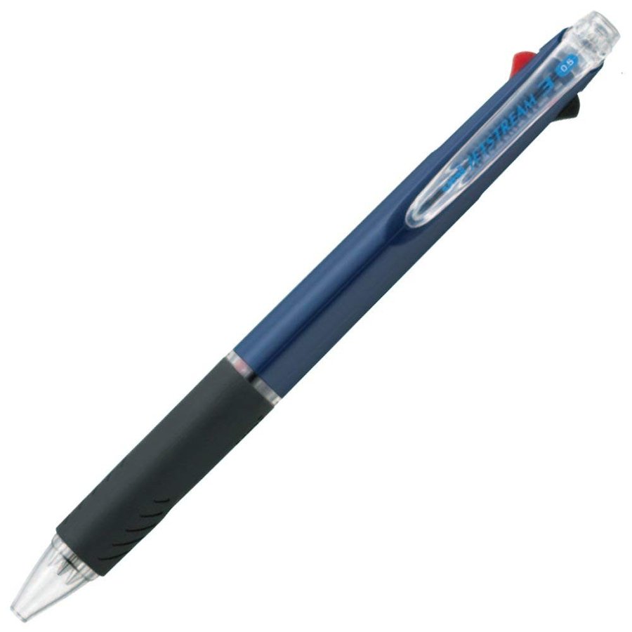 UNI Jetstream 3 Multi-Pen 0.5mm Navy