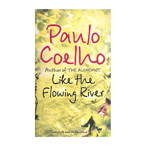 LIKE THE FLOWING RIVER Paulo Coelho Default Title