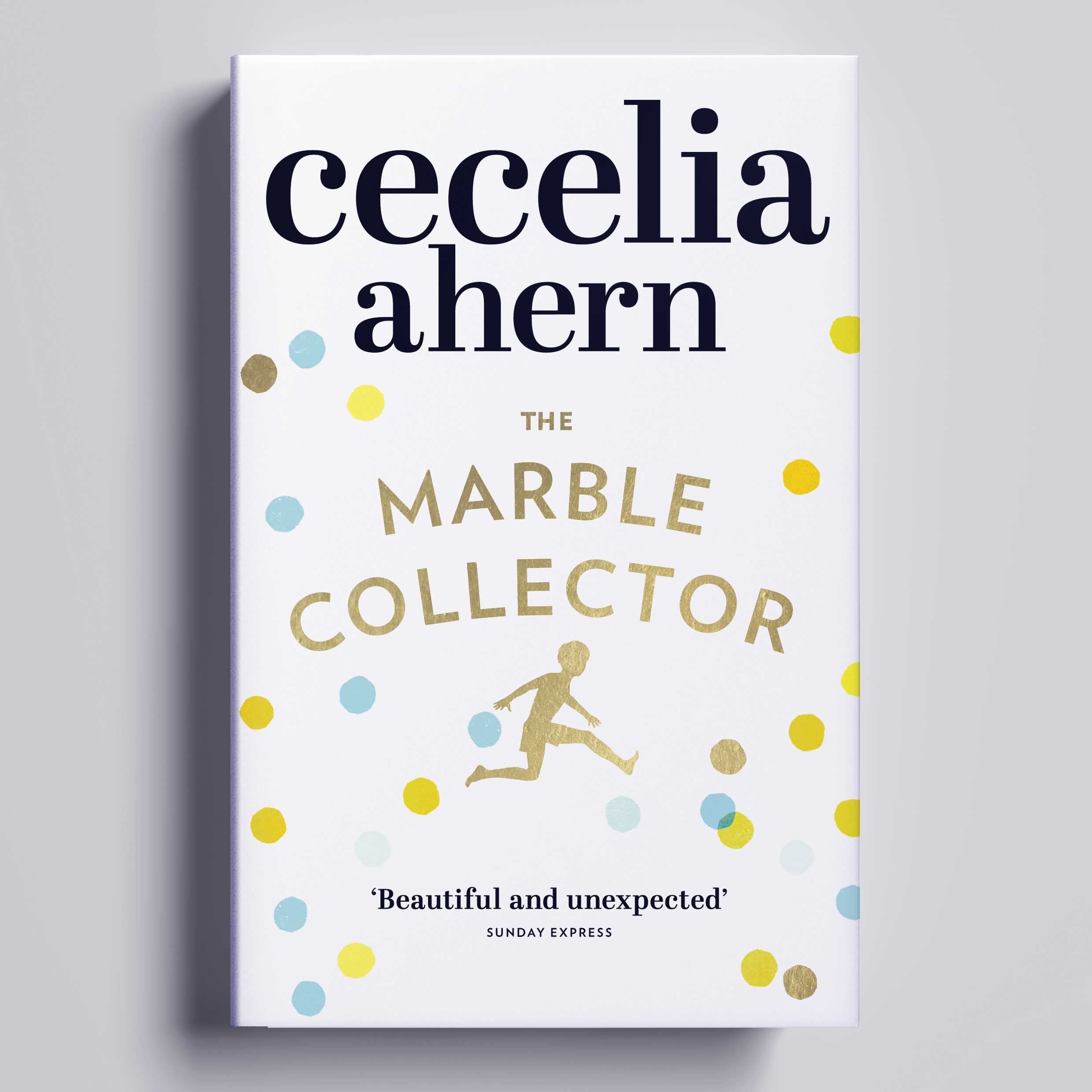 THE MARBLE COLLECTOR Cecelia Ahern