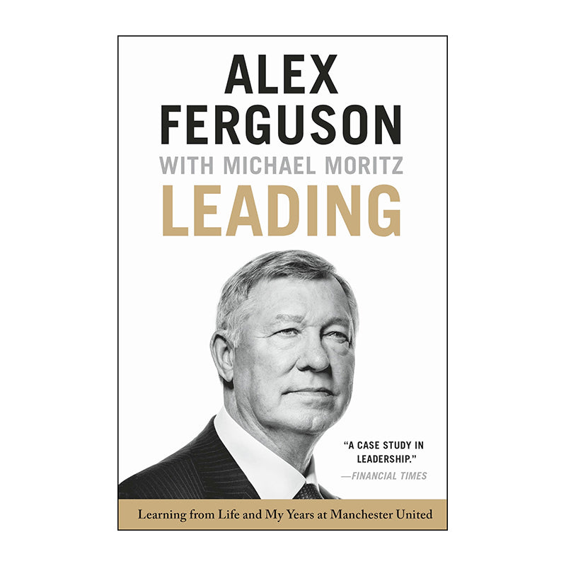 LEADING Alex Ferguson Default Title