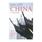 CHINA: A HISTORY John Keay Default Title