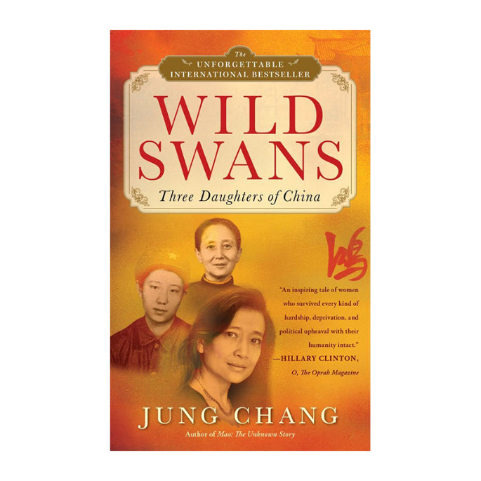 WILD SWANS Jung Chang Default Title