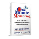 ONE MINUTE MENTORING Ken Blanchard