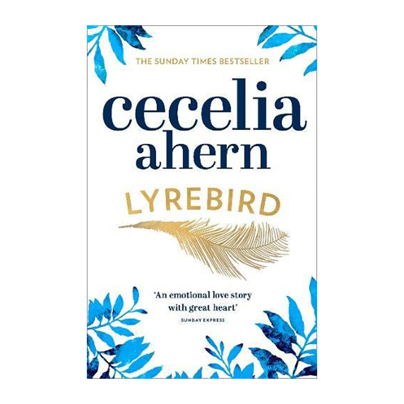 LYREBIRD Cecelia Ahern Default Title