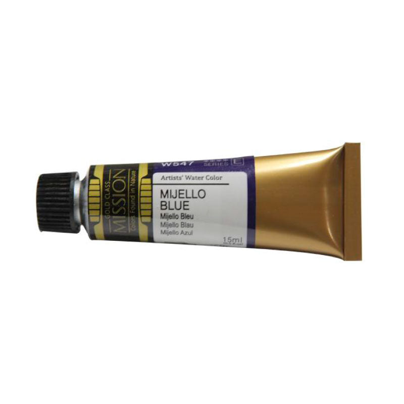 MIJELLO Mission Gold 15ml S:E 547 Mijello Blue