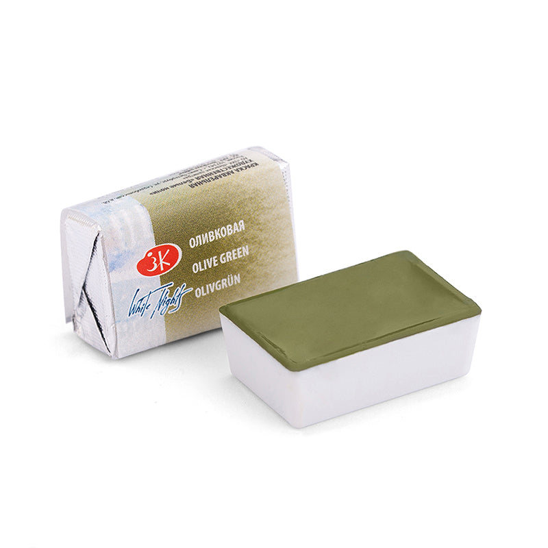 WHITE NIGHTS 2.5ml Pan 727A Olive Green