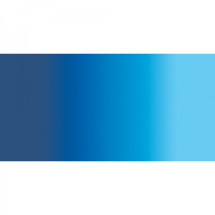 MIJELLO Mission Watercolour Pan 341 Cerulean Blue