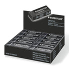 STAEDTLER Eraser 526 exam 65x23x13mm 20s Box