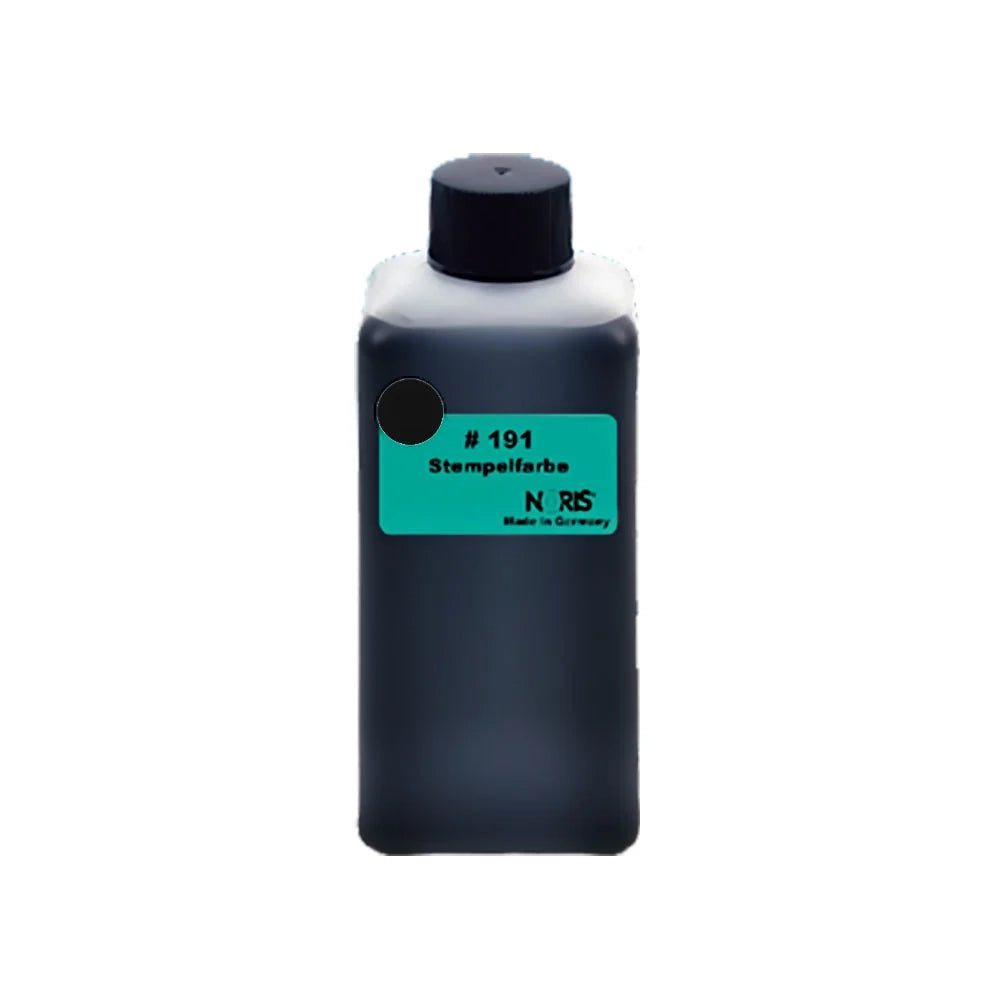 NORIS N191 Fast Dry Ink-Black 1L