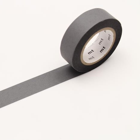 MT 1P Matte Gray 15mm