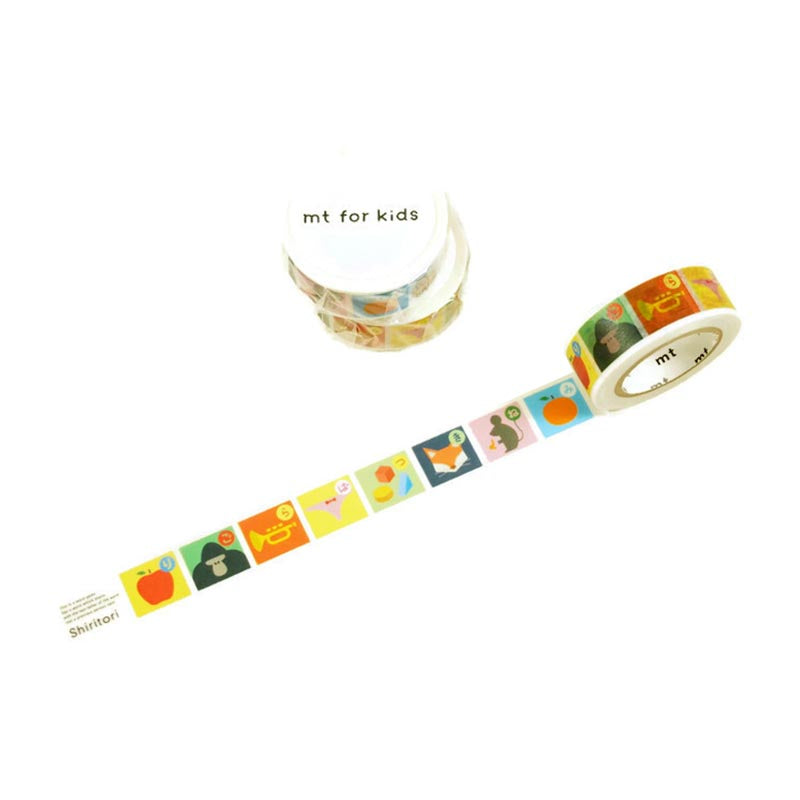 MT for Kids Shiritori 15mm