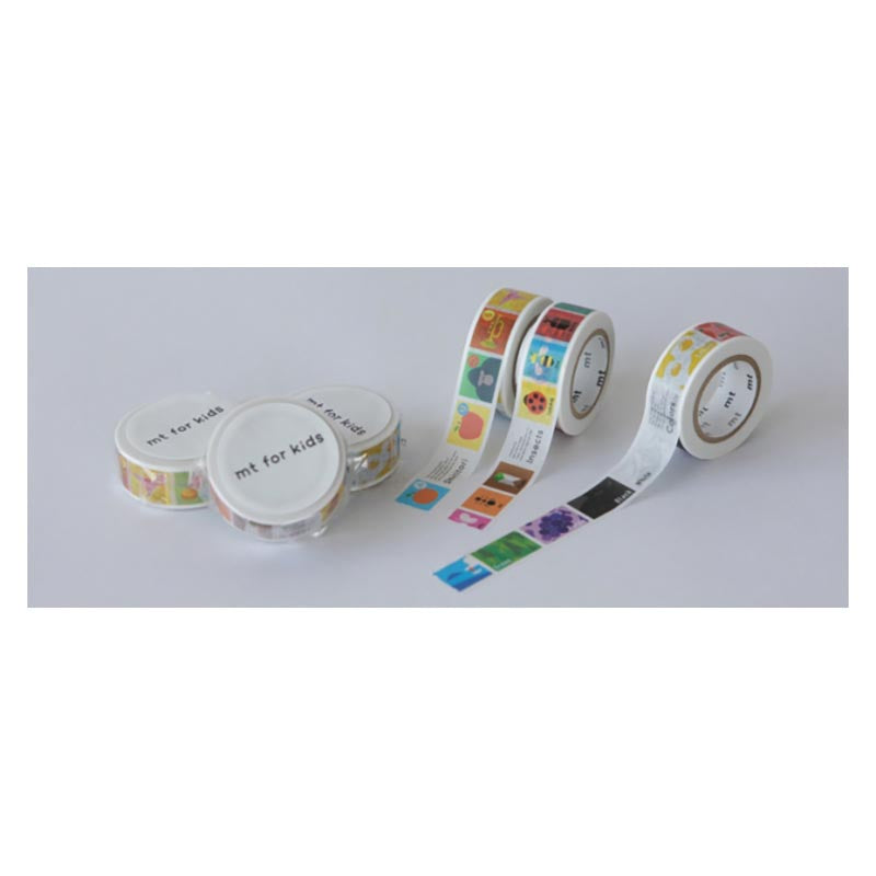 MT for Kids Shiritori 15mm