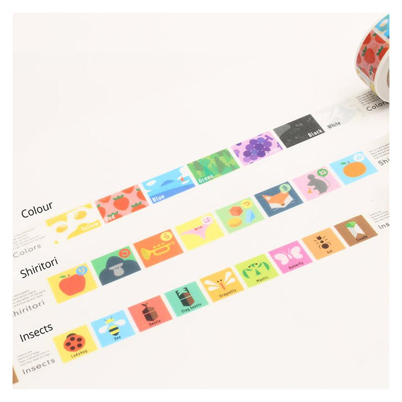 MT for Kids Shiritori 15mm