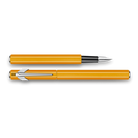 CARAN d'ACHE 849 Fountain Pen-Extra Fine Fluo Orange Default Title