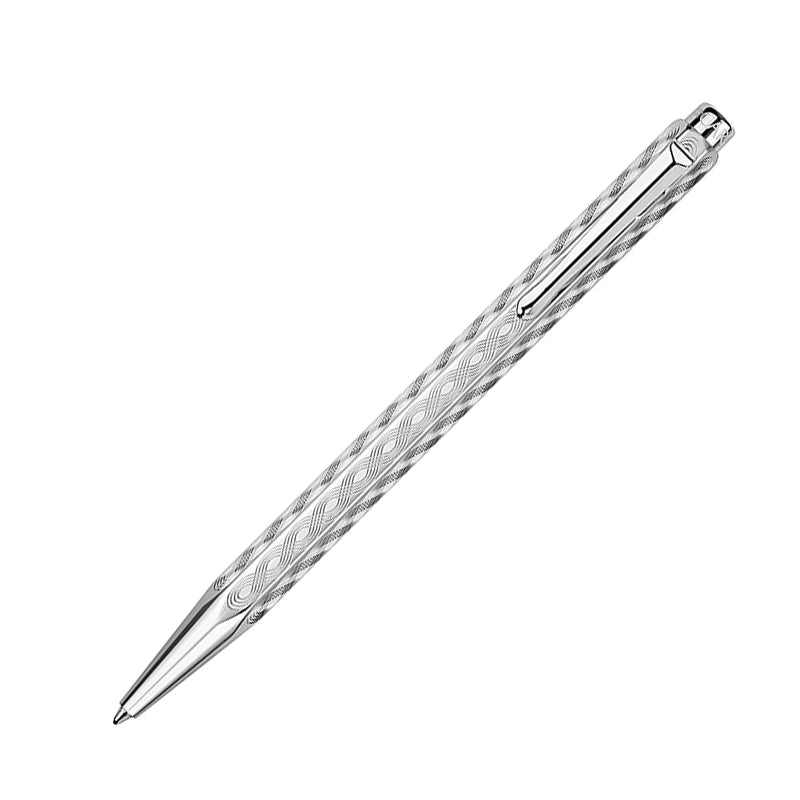 CARAN d'ACHE Ecridor Infini Palladium Ball Pen Default Title