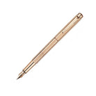 CARAN D'ACHE Ecridor XS Couture Rose Gold Fountain Pen-F Default Title