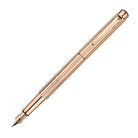 CARAN d'ACHE Ecridor XS Couture Rose Gold Fountain Pen-Medium