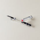 TWSBI ECO Clear Fountain Pen-Broad