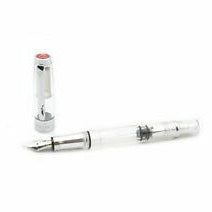 TWSBI Diamond 580AL Fountain Pen-Medium