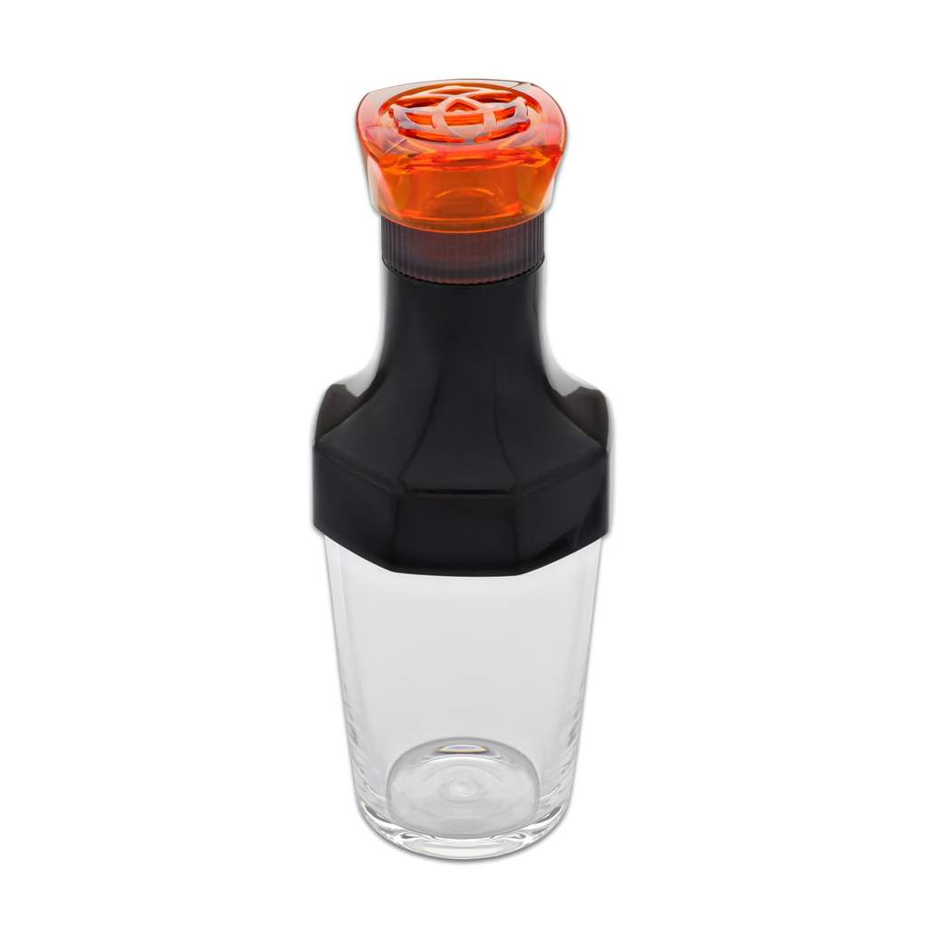 TWSBI Vac 20 Ink Bottle-Orange