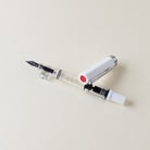 TWSBI ECO White Fountain Pen-Extra Fine