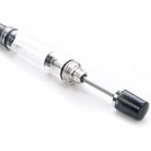 TWSBI Vac Mini Smoke Fountain Pen-Extra Fine