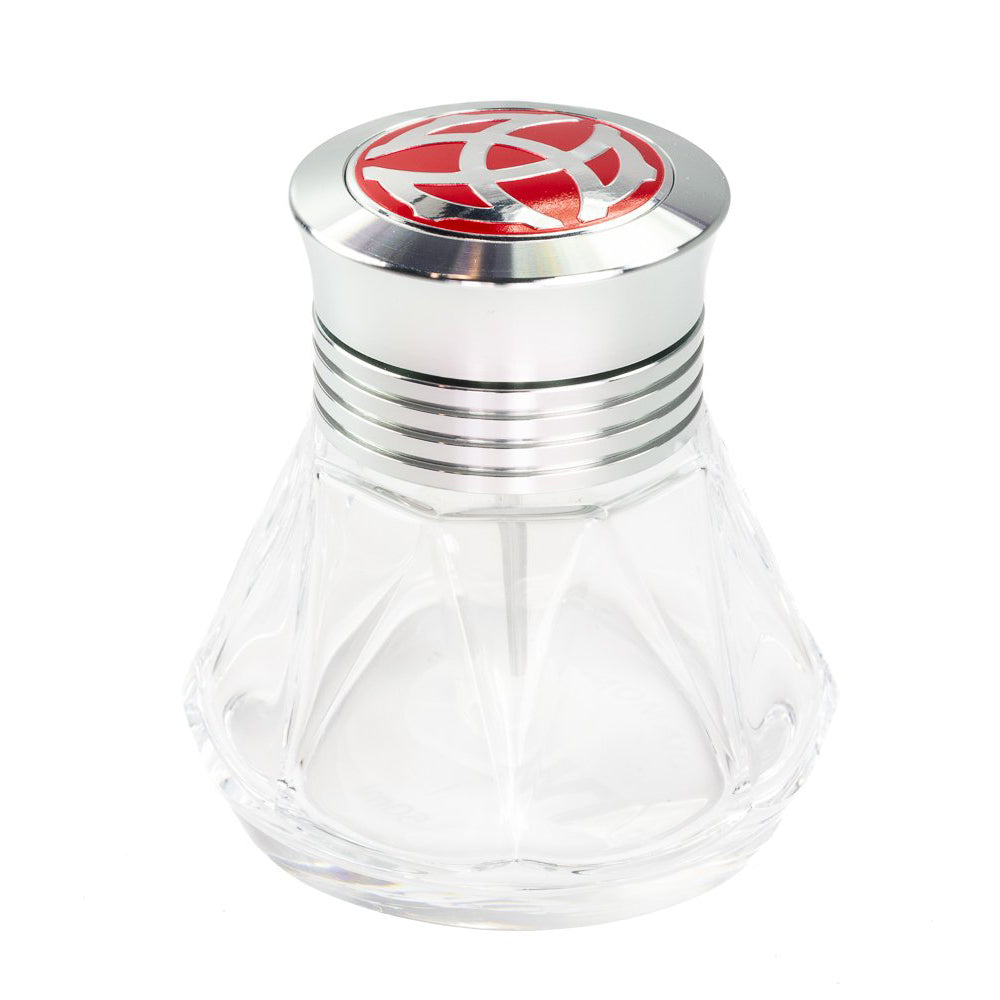 TWSBI Diamond 50 Ink Bottle-Silver