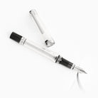 TWSBI Vac 700R Clear Fountain Pen-Broad