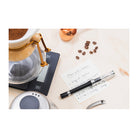 TWSBI Vac 700R Clear Fountain Pen-Broad