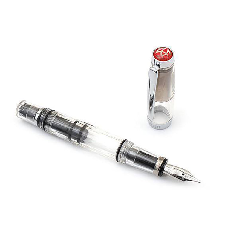 TWSBI Diamond Mini Clear FP-Stub 1.5