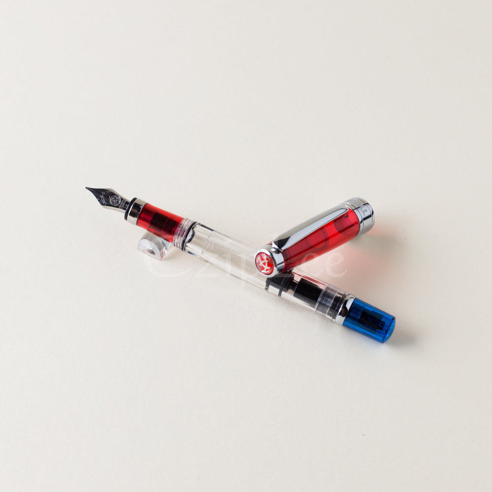 TWSBI Diamond 580RBT Fountain Pen-Broad