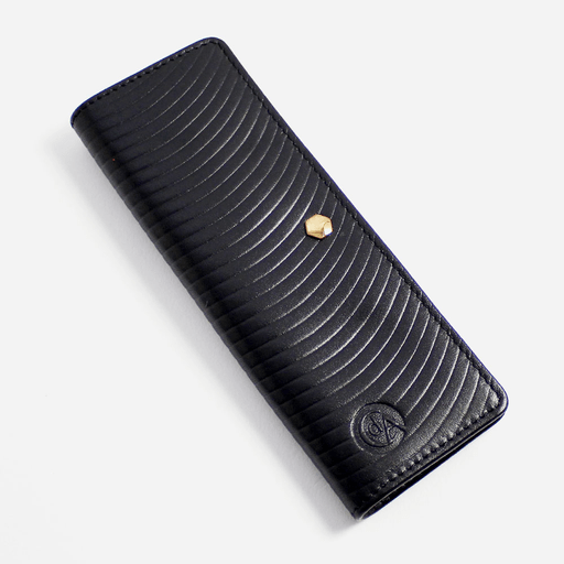 CARAN D'ACHE Coutoure Leather 1-Pen Case