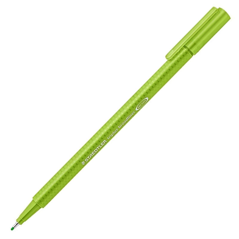 STAEDTLER triplus broadliner 338 51-Willow Green