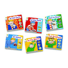 ORT Floppy Sounds & Letters Pack 1 6s