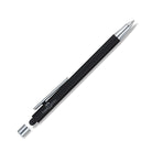 FABER-CASTELL DESIGN Neo Slim Black Matt/Shiny Chrome Ball Pen+Stylus Default Title