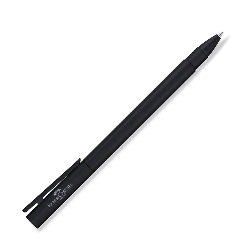 FABER-CASTELL DESIGN Neo Slim Black Matt/Black Chrome GR Default Title