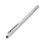 FABER-CASTELL DESIGN Neo Slim Stainless Steel Ball Pen+Stylus Default Title