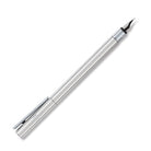 FABER-CASTELL DESIGN Neo Slim Stainless Steel Fountain Pen-Fine Default Title